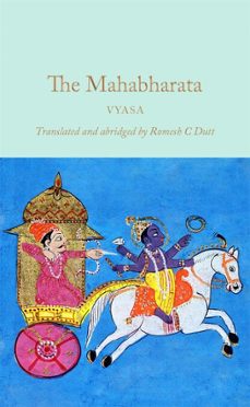 the mahabharata-9781035048540
