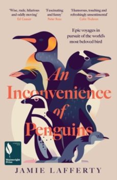 an inconvenience of penguins-jamie lafferty-9781035413140