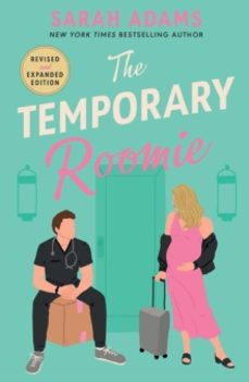 the temporary roomie-sarah adams-9781035419340