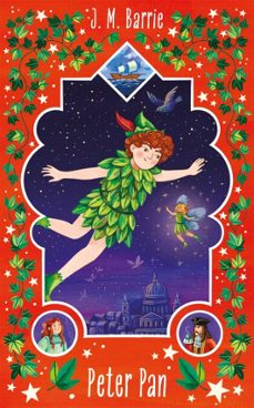 peter pan (ebook)-james matthew barrie-9781037409240