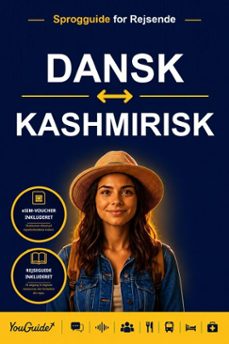 Imagen Principal de The Language Guide for Travelers - Danish to Kashmiri