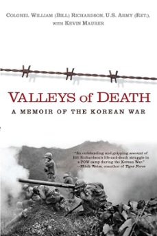 valleys of death (ebook)-bill richardson-kevin maurer-9781101475140