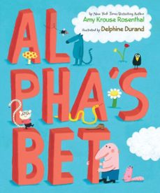 al pha's bet (ebook)-amy krouse rosenthal-9781101650240