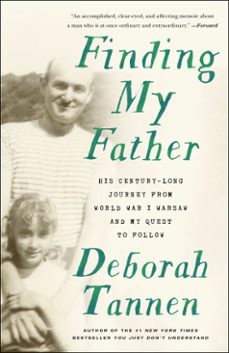 finding my father (ebook)-deborah tannen-9781101885840