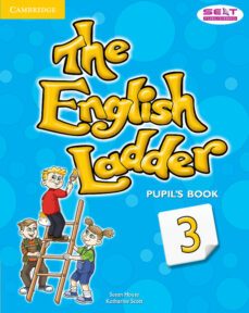 the english ladder 3 pupil s book-9781107400740