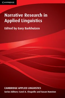 narrative research in applied linguistics-9781107618640