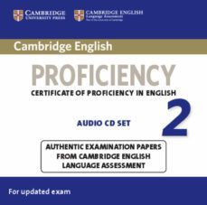 cambridge english proficiency 2 audio cds (2)-9781107647640
