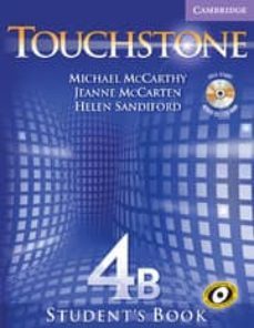 touchstone blended online level 4 student s book b with audio cd/cd-rom and online workbook b-9781107693340