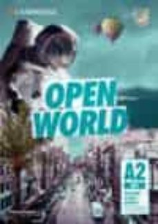 open world key workbook without answers with audio download-9781108603140