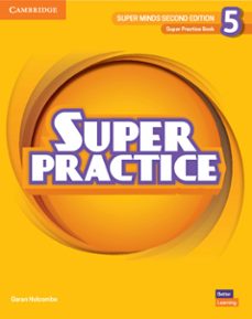 Imagen Principal de Super Minds Level 5 Super Practice Book British English