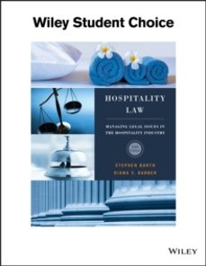 hospitality law-diana s. barber-9781119305040