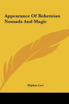 appearance of bohemian nomads and magic-9781161510140