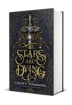 the stars are dying (nytefall trilogy 1)-chloe c. peñaranda-9781250370440