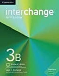 interchange (5th edition) 3 student s book b (split edition) with online self-study-9781316620540