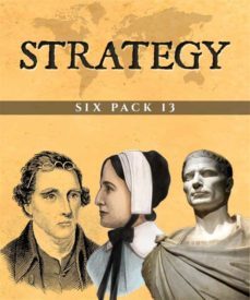 strategy six pack 13 (illustrated) (ebook)-9781365821240