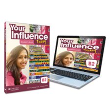 your influence today b2 sb epk-9781380099440