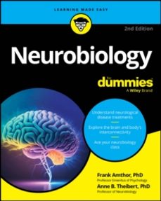 neurobiology for dummies-anne b. theibert-9781394266340