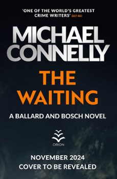 the waiting-michael connelly-9781398719040