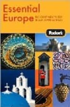europe (fodor s essential)-9781400008940