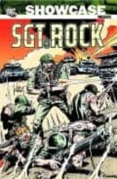 showcase presents sgt.rock vol2-9781401219840