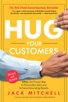 hug your customers (ebook)-jack mitchell-9781401398040