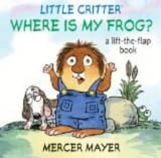 little critter: where is my frog?-9781402768040