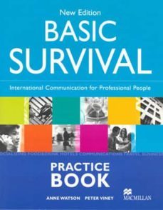 survival english basic: practice book: level 2 (business english)-peter viney-9781405003940