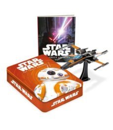 star wars: the force awakens tin-9781405282840