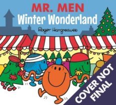 mr men winter wonderland-9781405291040