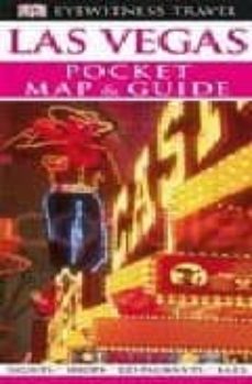 las vegas pocket map & guide-9781405328340