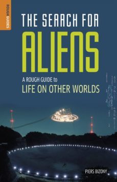 search for aliens rough guide-9781405383240