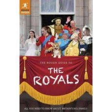 the rough guide to the royals-9781405390040
