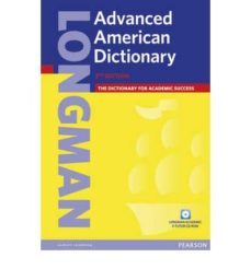 longman advanced american dictionary 2nd ed paper and cd rom pack-9781405829540