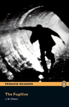 penguin readers level 3: the fugitive (libro + cd)-9781405879040