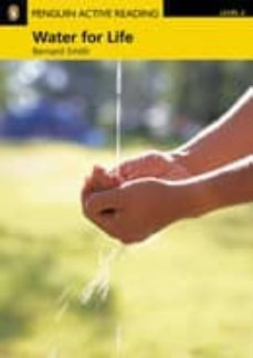 plar2:water for life book and cd-rom pack-9781405884440
