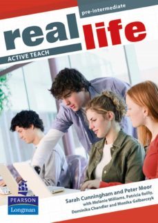 real life global pre-intermediate active teach-9781405897440