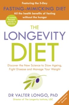the longevity diet-dr valter longo-9781405933940