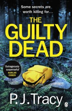 the guilty dead-p.j. tracy-9781405936040
