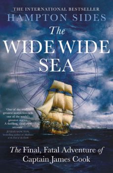 the wide wide sea (ebook)-hampton sides-9781405945240