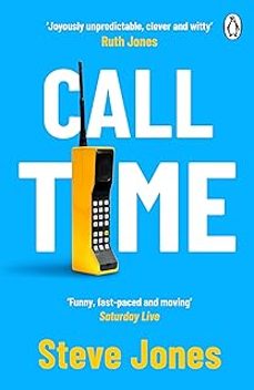 call time-steve jones-9781405952040