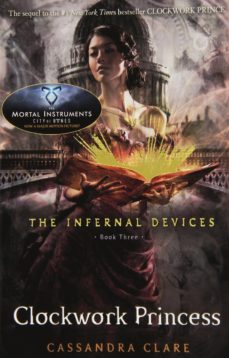 infernal devices 3-cassandra clare-9781406321340