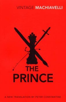 the prince-nicolas maquiavelo-9781407021140