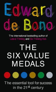 the six value medals-edward de bono-9781407030340