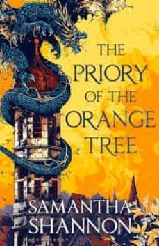 the priory of the orange tree-samantha shannon-9781408883440