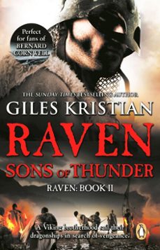 raven 2: sons of thunder (ebook)-giles kristian-9781409094340