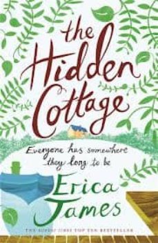 the hidden cottage-erica james-9781409130840
