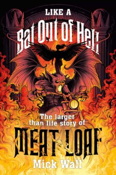 like a bat out of hell (ebook)-mick wall-9781409173540