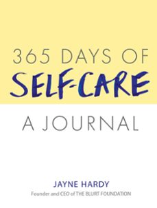 365 days of self-care: a journal (ebook)-jayne hardy-9781409183440