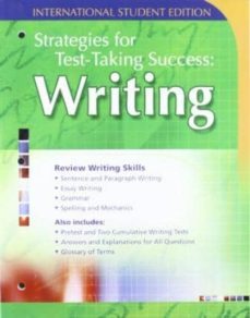 strategies test taking success-9781413019940