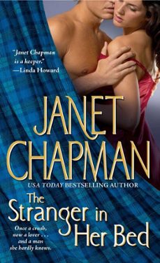 the stranger in her bed (ebook)-janet chapman-9781416538240
